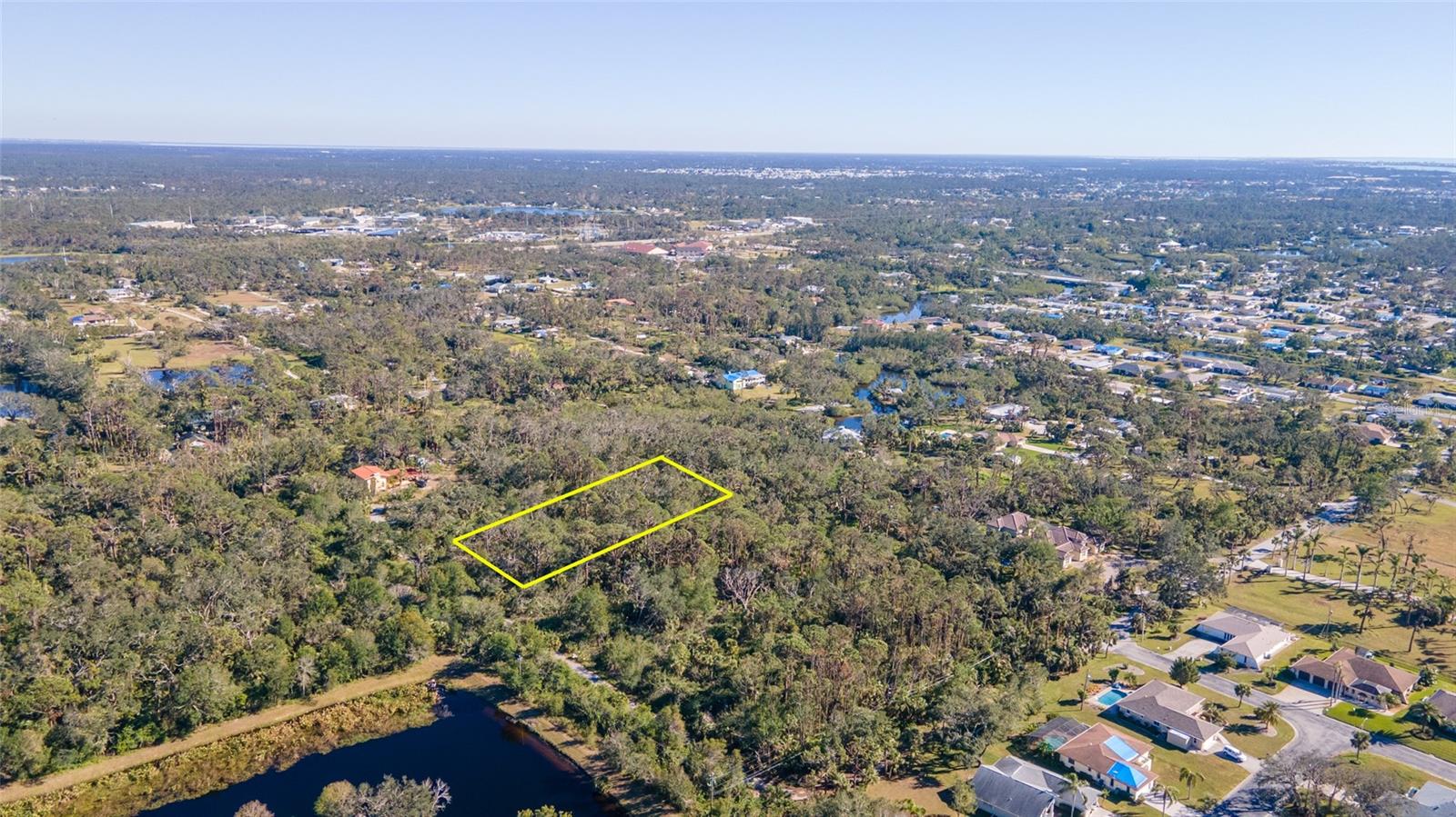Lot 4. Property Lines are an approximation