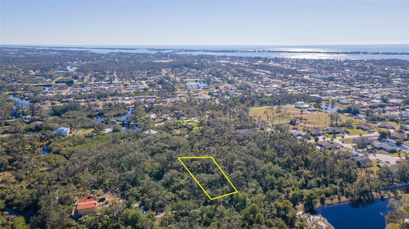 Lot 4. Property Lines are an approximation