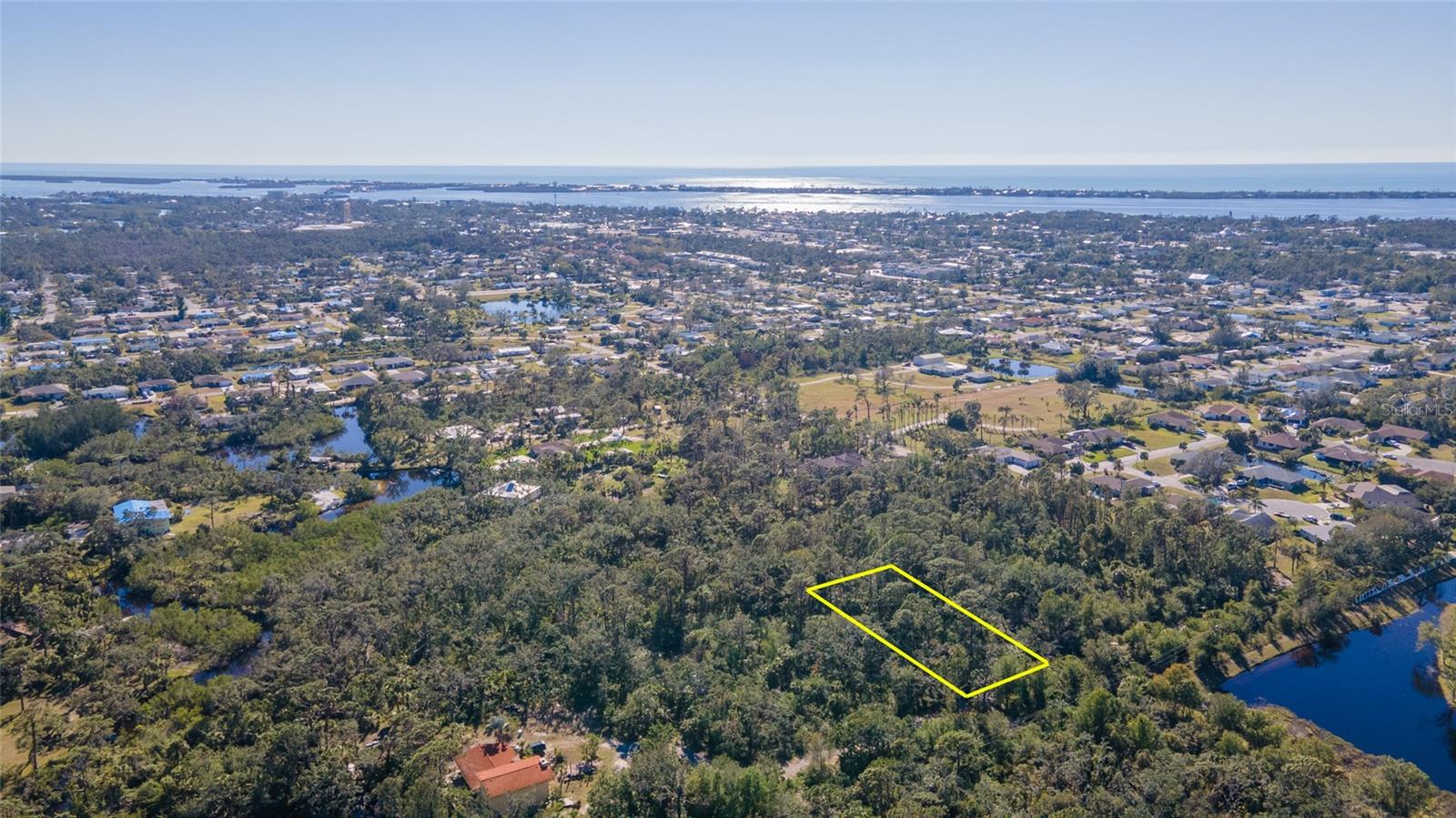 Lot 4. Property Lines are an approximation
