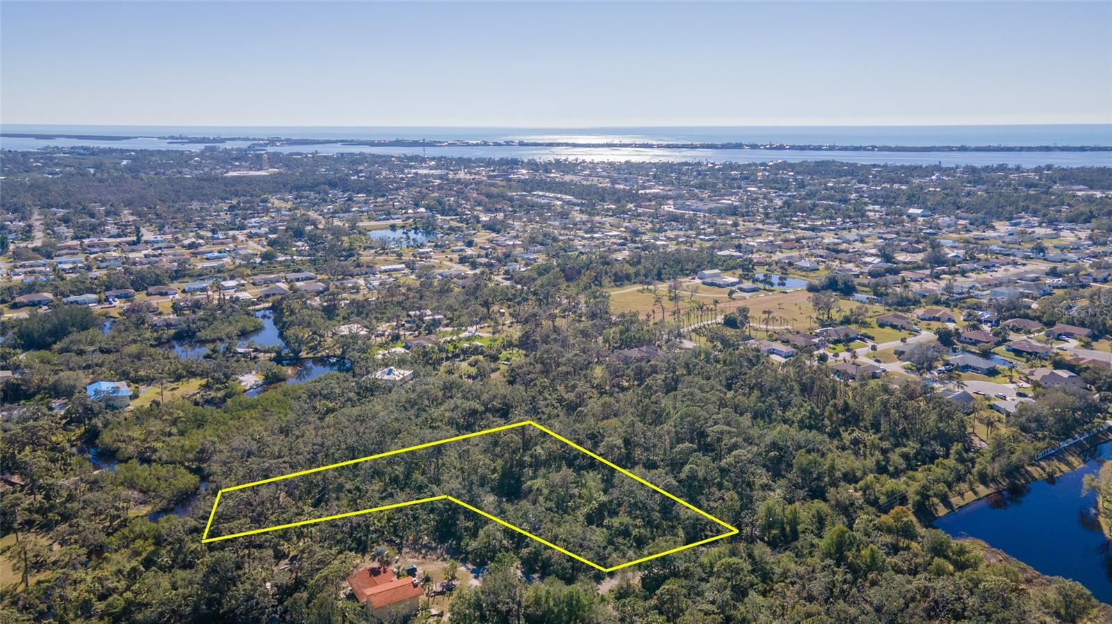 Lots 5-7. Property Lines are an approximation