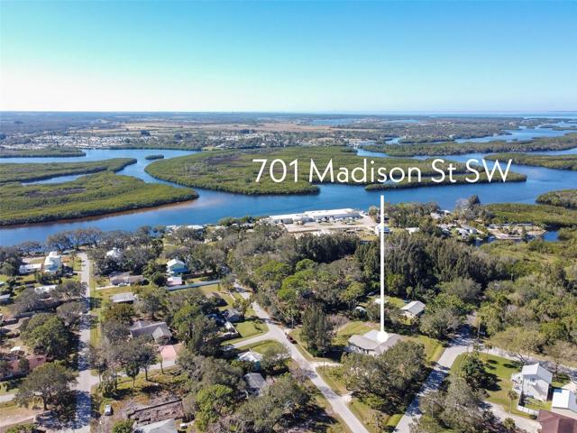 Little Manatee River and Back Bay to Tampa Bay