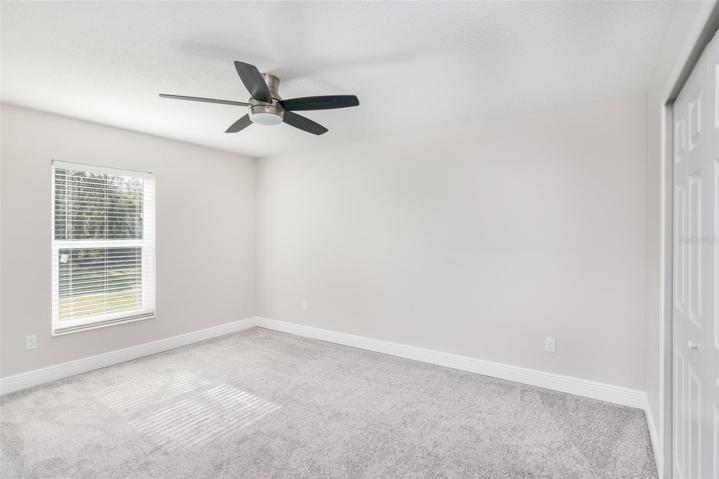 2nd bedroom opposite Side of Home