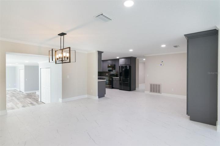 Modern and Open