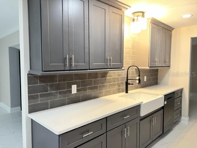 Clean Modern Look