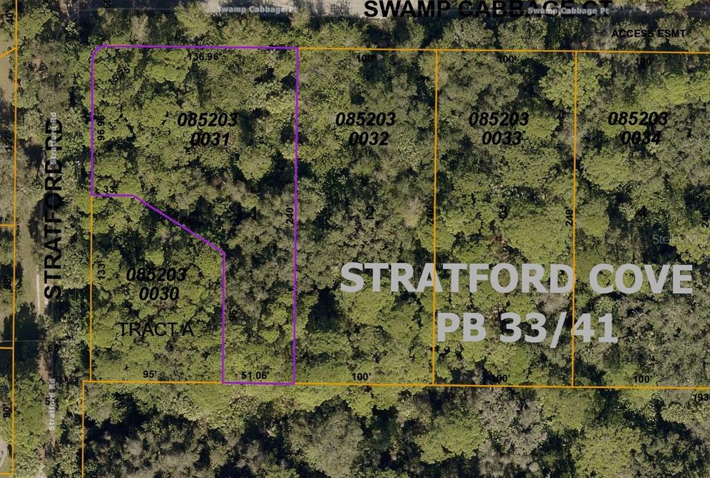 Property Lines are an approximation