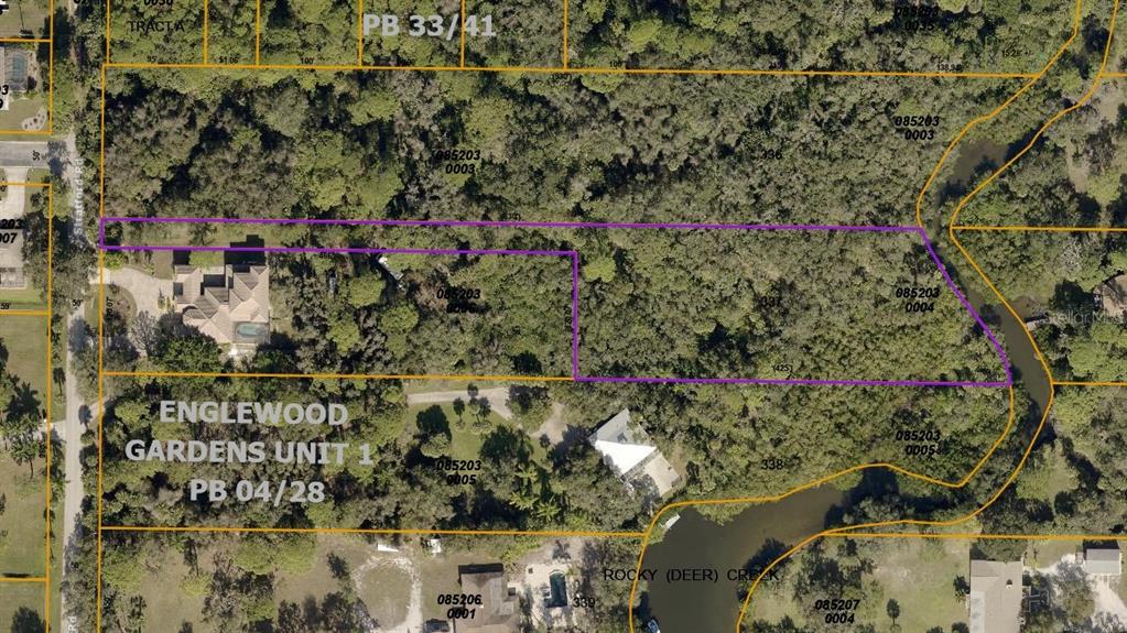 Property Lines are an approximation