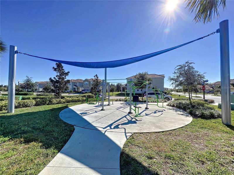 Community Play Ground