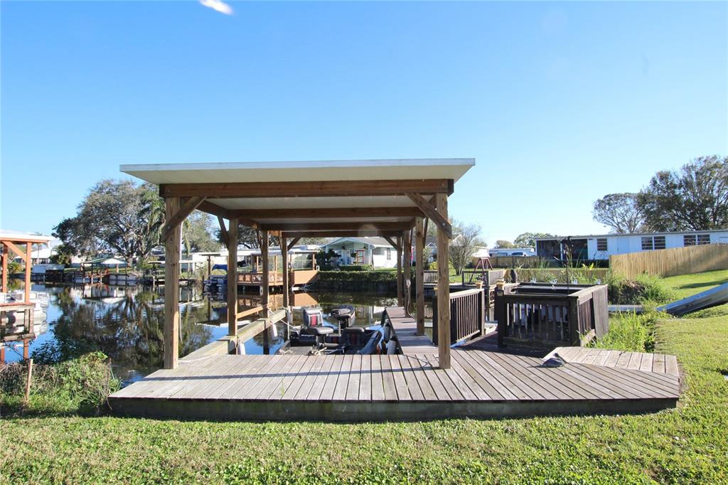 Boat House