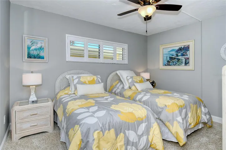 2nd Bedroom