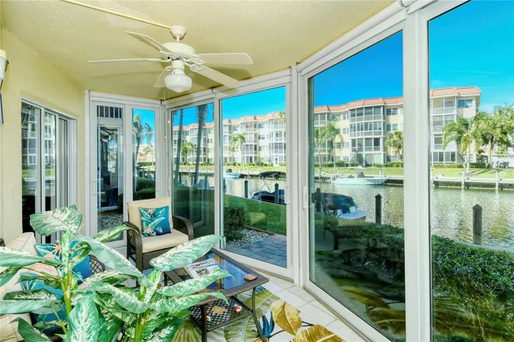 Covered Lanai