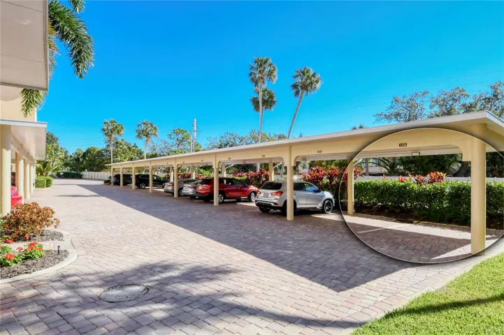Covered Parking