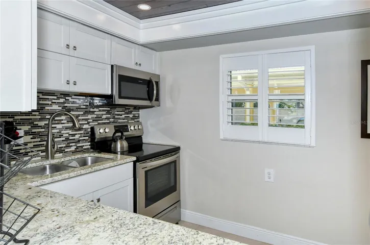 Renovated Kitchen