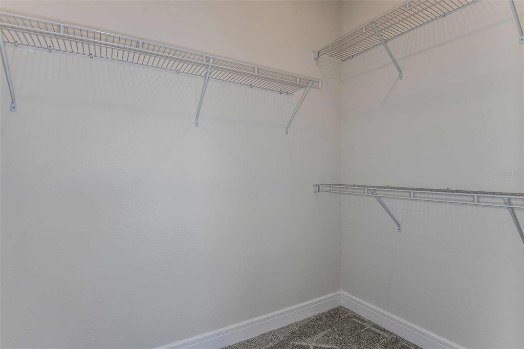 Owner's En Suite Bathroom. Model home design. Pictures are for illustration purposes only. Elevations, colors and options may vary. Furniture is for model home only.