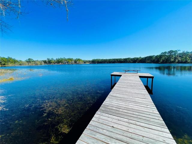 Community Dock