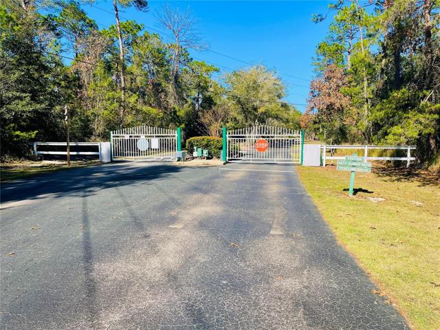 Entrance Gate