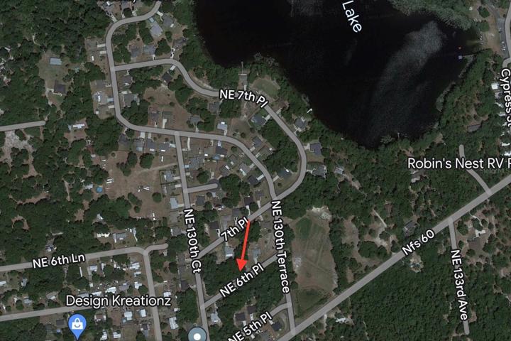 Lot Location