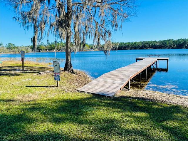 Community Dock