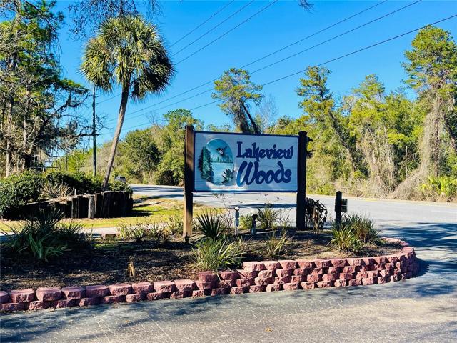Community Entrance
