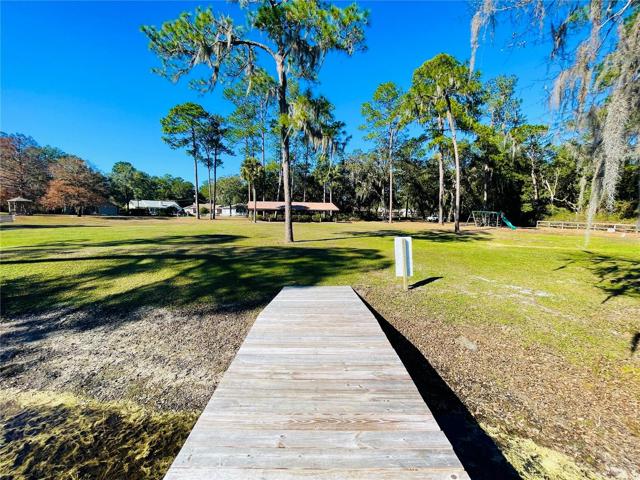 Community Dock