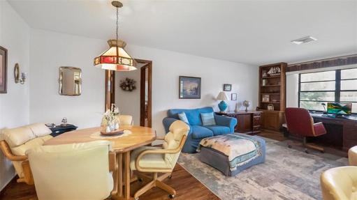 Great Room with Dinette