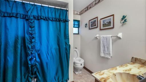 Covered Lanai