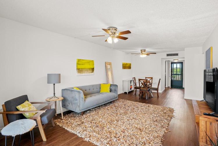 Living and Dining Area