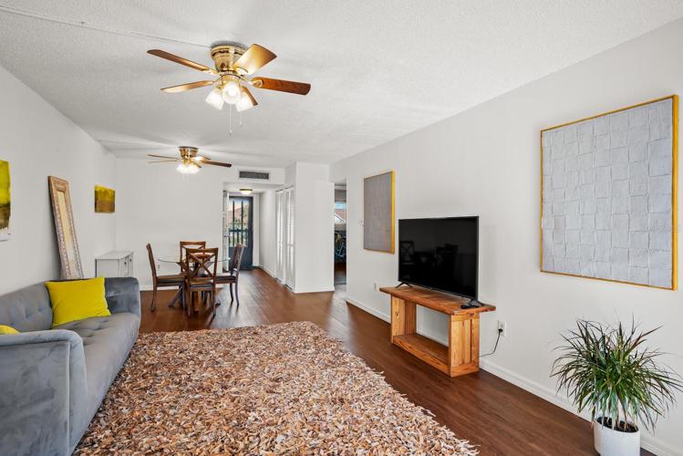Living and Dining Area
