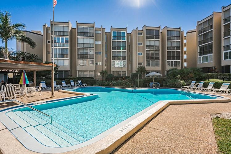 Heated Pool