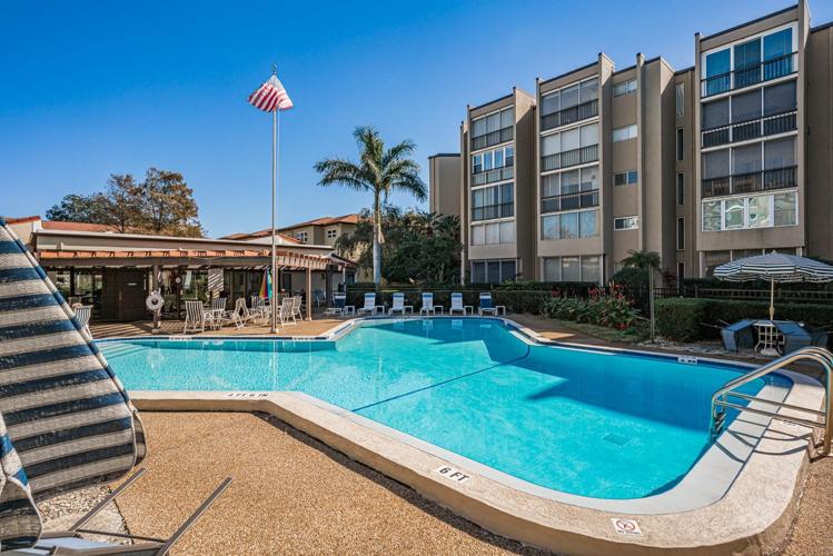 Heated Pool