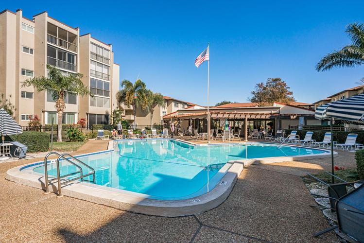 Heated Pool