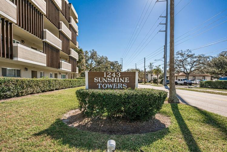 Sunshine Towers