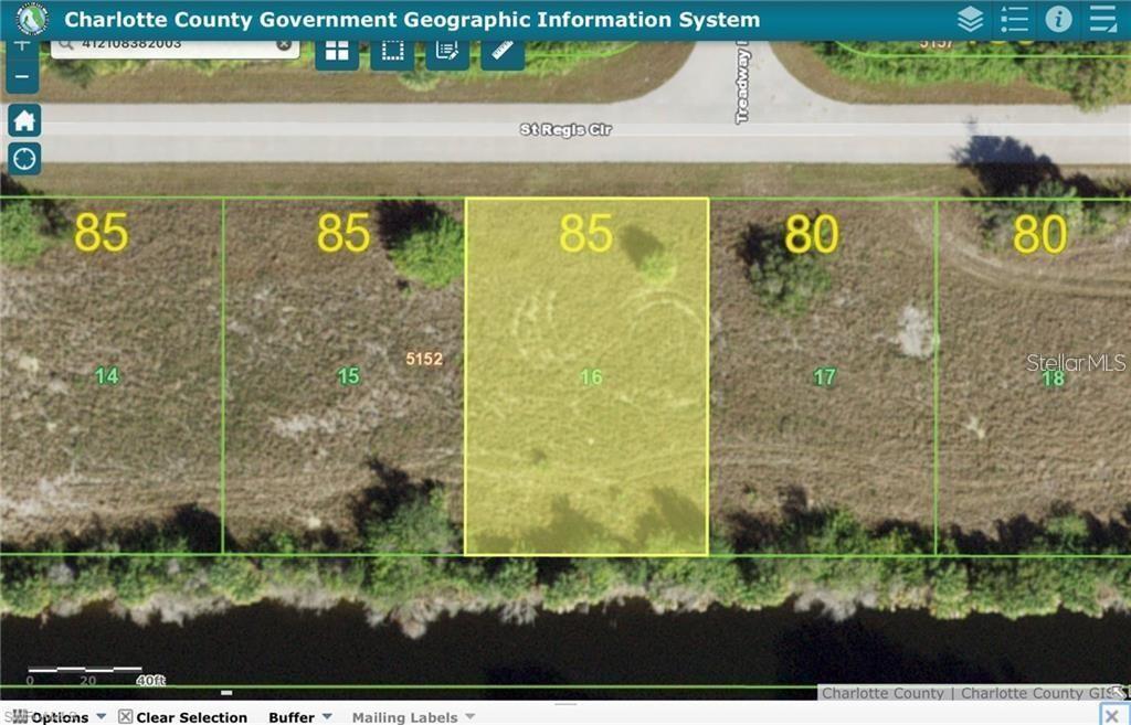 Port Charlotte, Florida 33981, 0 , 0 ,0,Land,For Sale,ST REGIS,0,O6084213