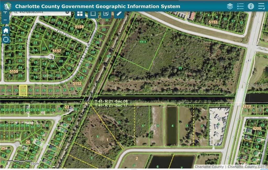 Port Charlotte, Florida 33981, 0 , 0 ,0,Land,For Sale,ST REGIS,0,O6084213