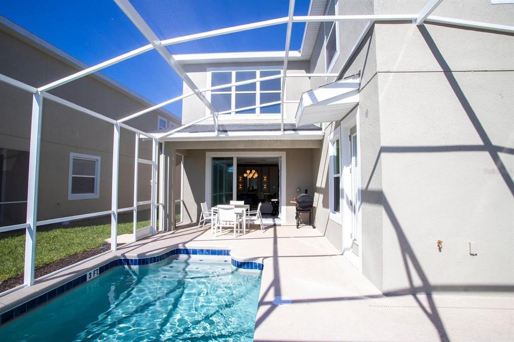 Immaculate Pool