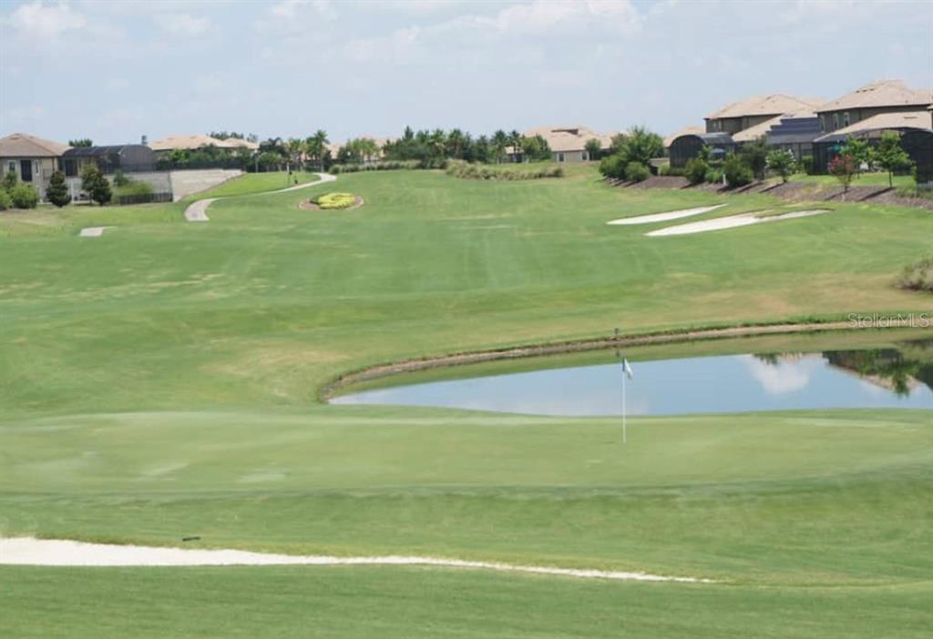 Golf Community