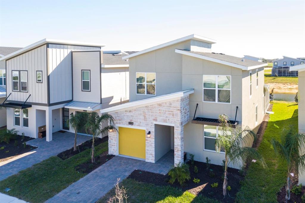 The most beautiful single home