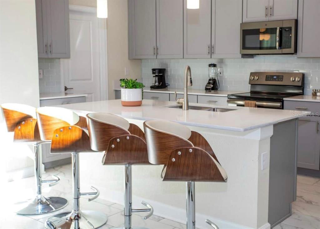 Modern Kitchen