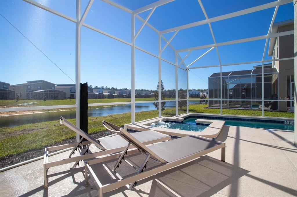 Premium Lot with Pond View