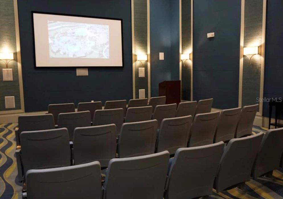 Movie Teather