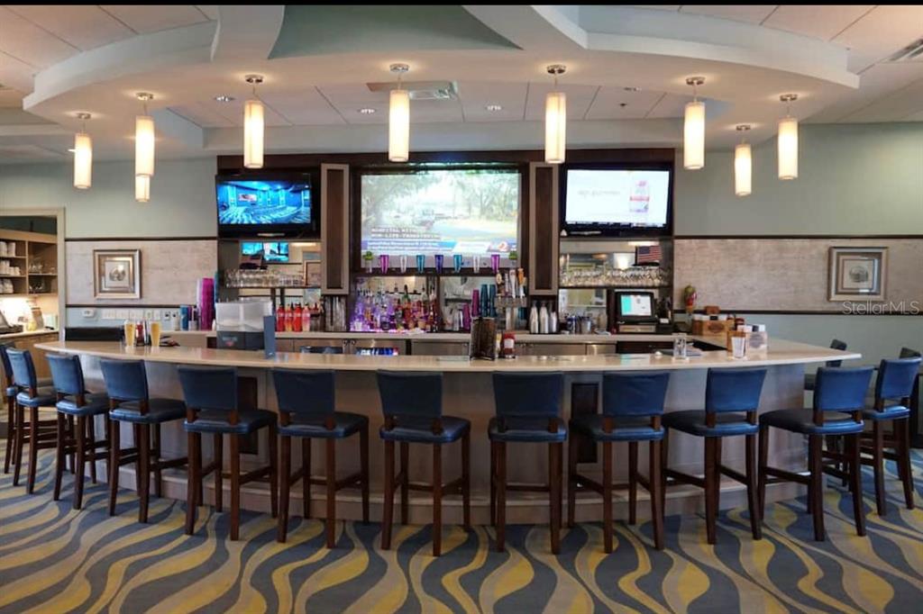 Sport Bar and Restaurant