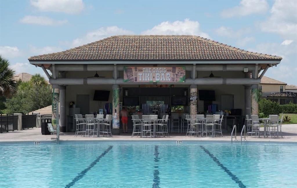 Tiki Bar