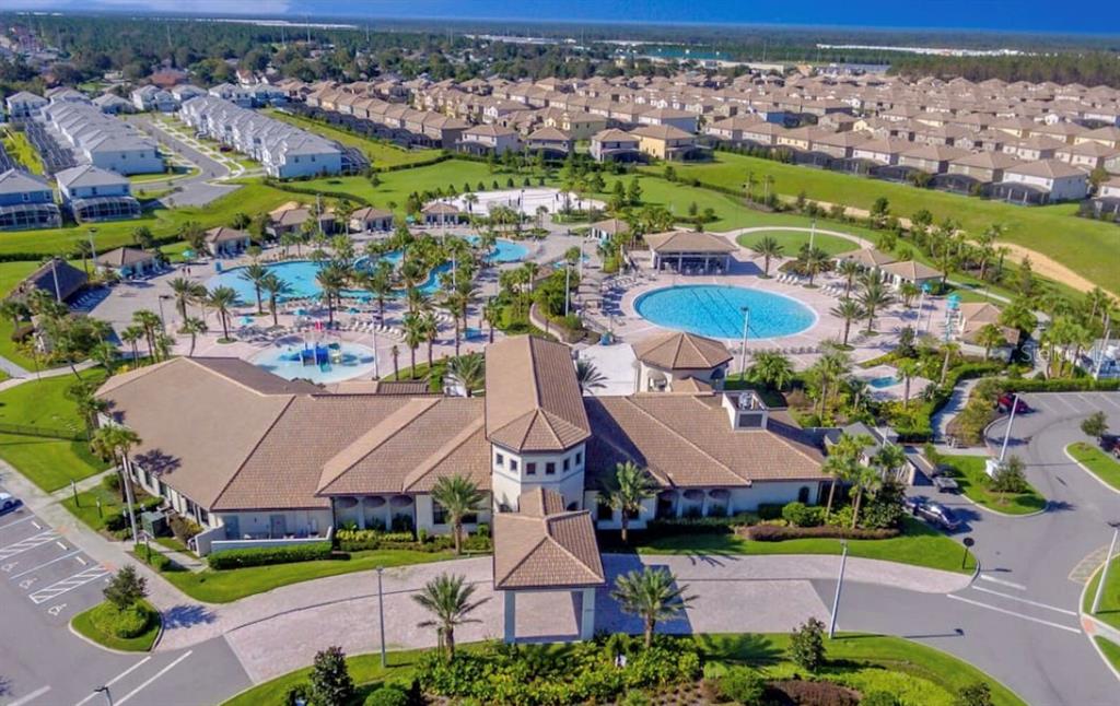 Complete Club House with a Lot of amenities