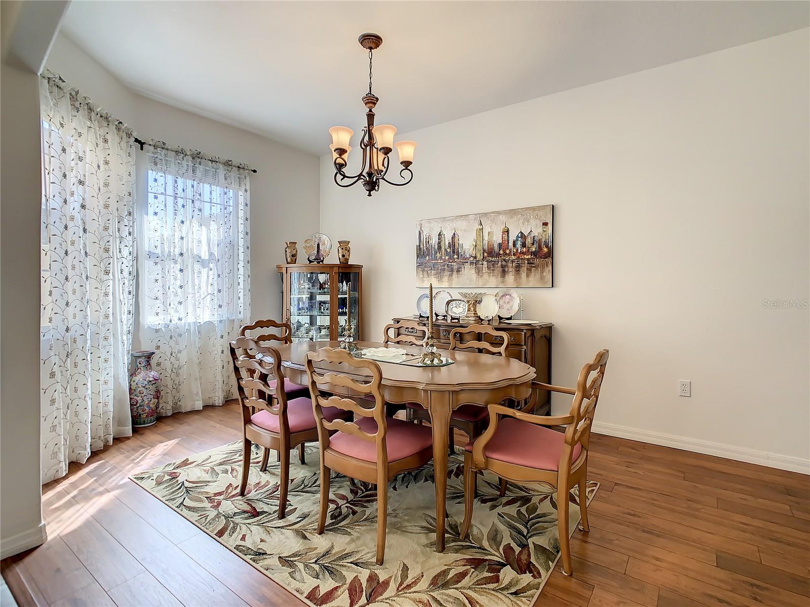 Formal Dining Room
