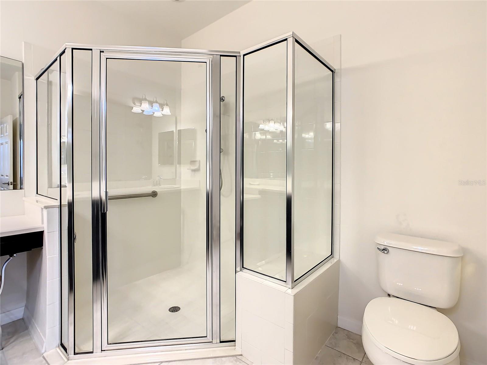 Shower stall