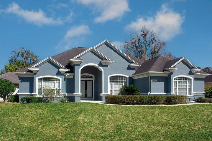 A very nice home!