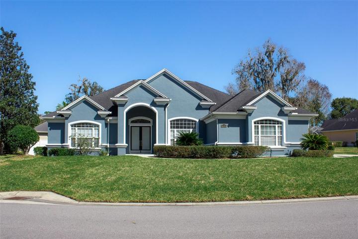A very nice home!