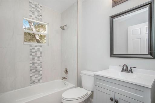 Remodeled Guest Bath