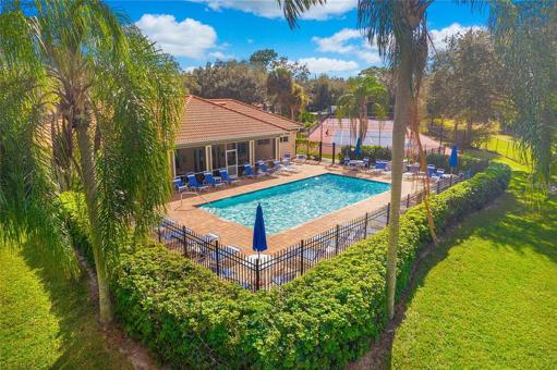 Community Lap Pool