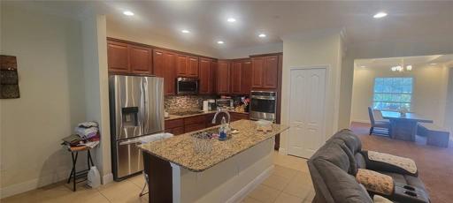 Kitchen / Cocina