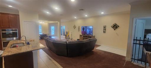 Living Room / Sala